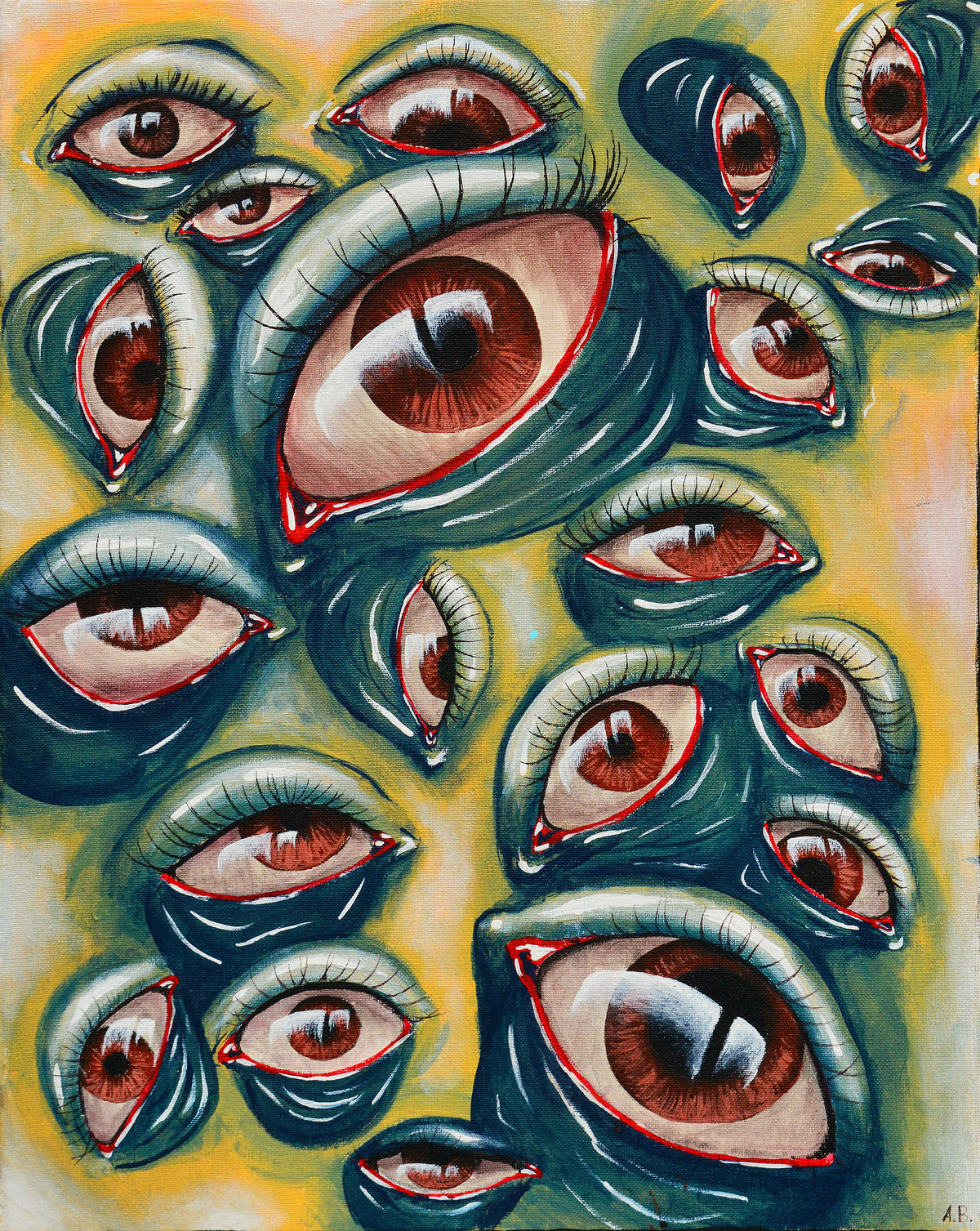 The Eyes