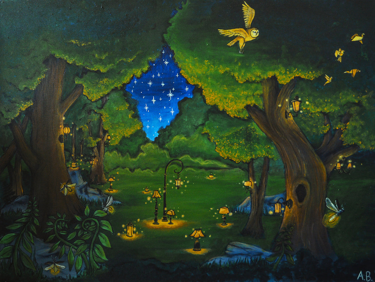 The Golden Grove