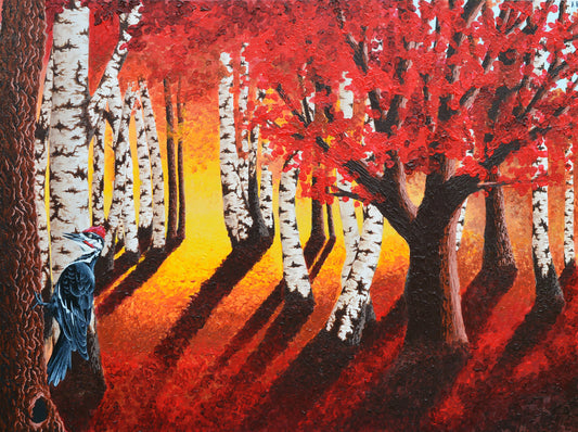 Autumn Scene