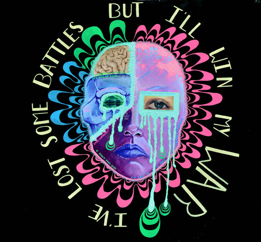 I’m Still Fighting