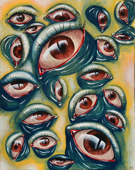 The Eyes