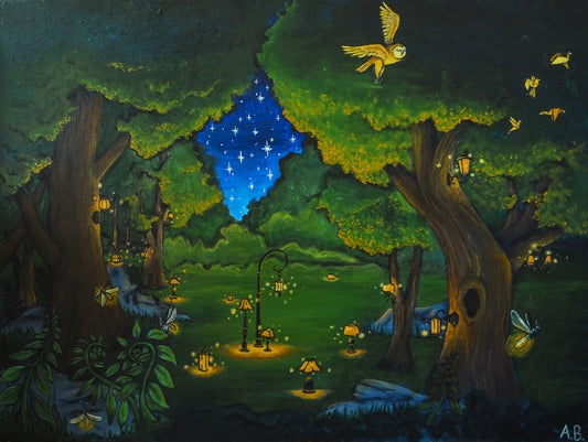 The Golden Grove
