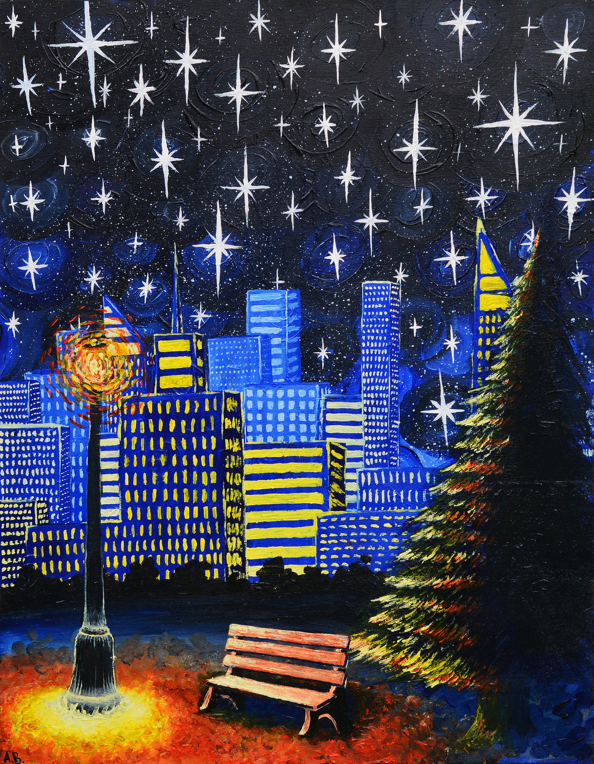 Under Starry Skies