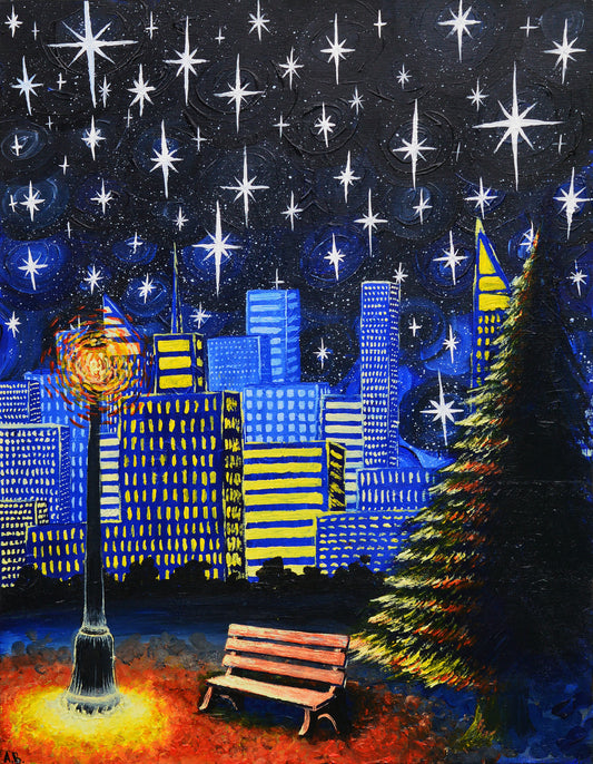 Under Starry Skies